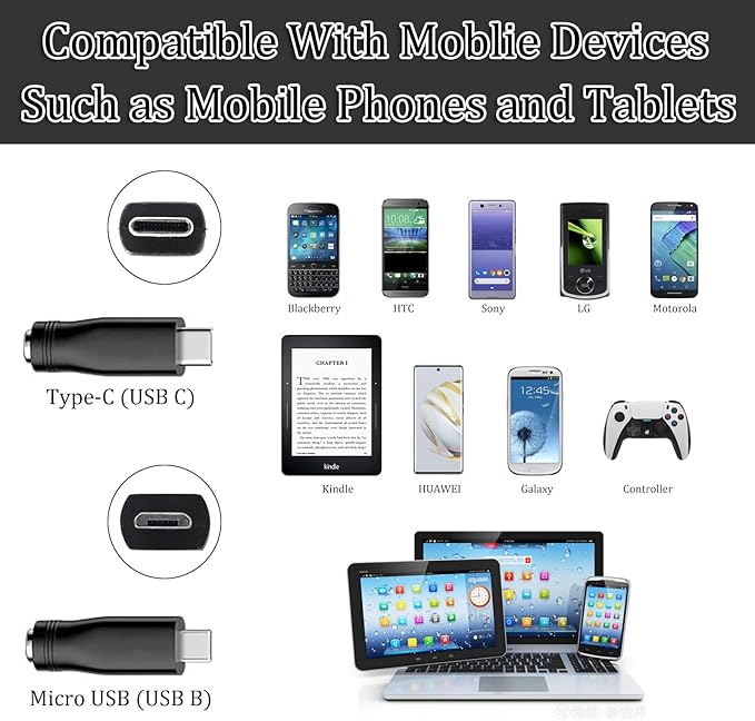 USB to DC Power Charging Cable - Image 4