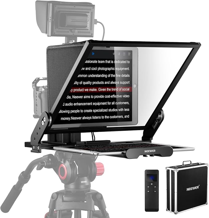 NEEWER Teleprompter X17 II by Neewer