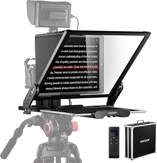 NEEWER Teleprompter X17 II by Neewer