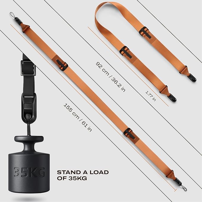 C Coiro Quick Release Camera Strap - Image 8