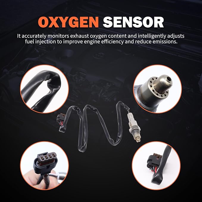 HiSport Oxygen Sensor Downstream - Image 4