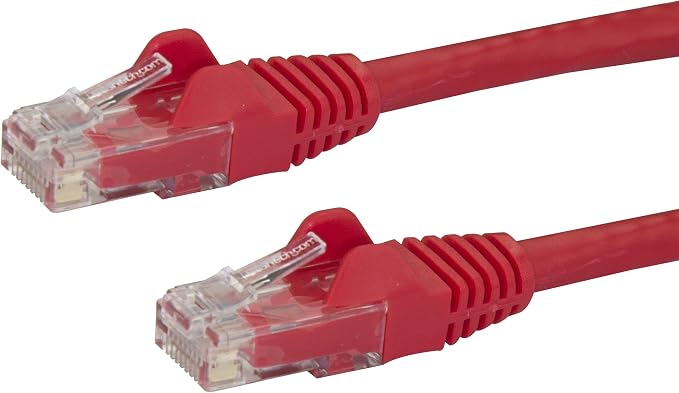 StarTech 6in CAT6 Ethernet Cable by StarTech