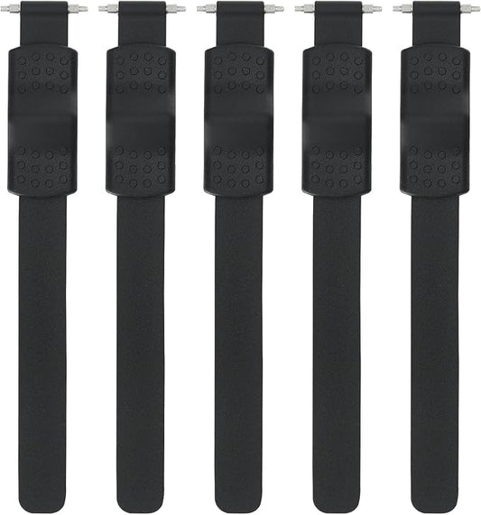 5PCS Finger Strap Replacement for Zebra Symbol RS6000 RS60B0 Ring Barcode by CARPSDZY