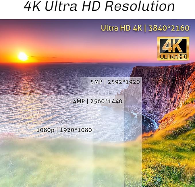 GW Security 8 Channel 12MP NVR 4K AI Face Recognition Human & Vehicle Smart - Image 4