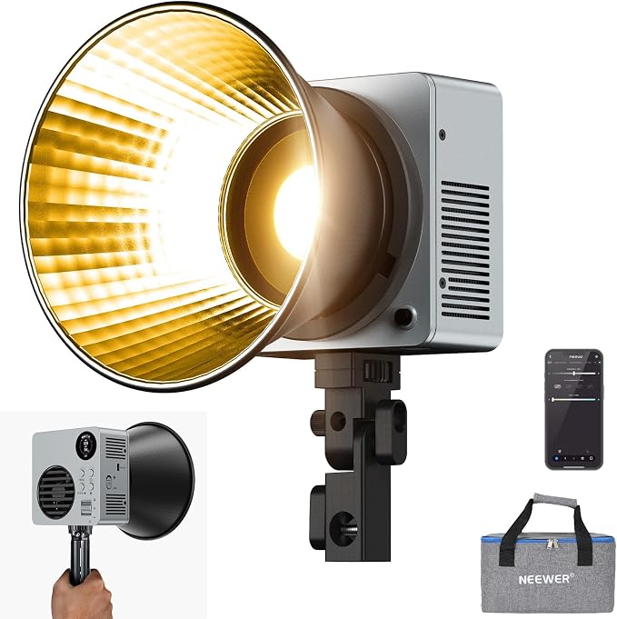 NEEWER 80W LED Video Light by Neewer