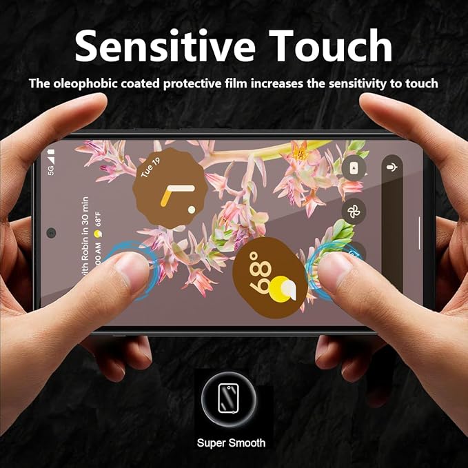 1 Pack Privacy Screen Protector - Image 8