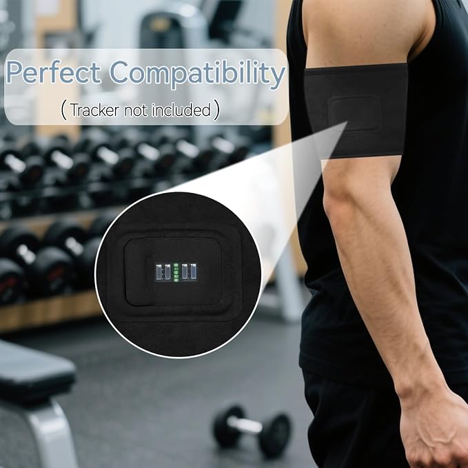Arm Sleeve Accessory Compatible - Image 2