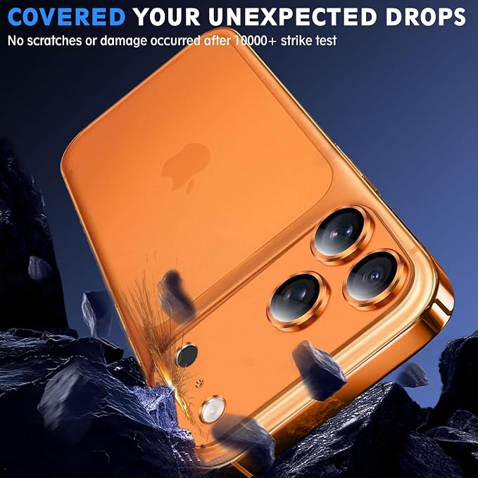 SiHPuoy 2 Pack Camera Lens Protector - Image 7
