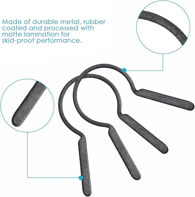 Neewer® Rubber-Coated Metal Camera Lens Filter Remover Wrench Set Kit, Fit 67mm - Image 4