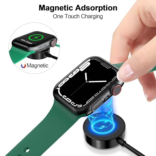   for Apple Watch Charger Magnetic Fast Charging Cable - Image 5