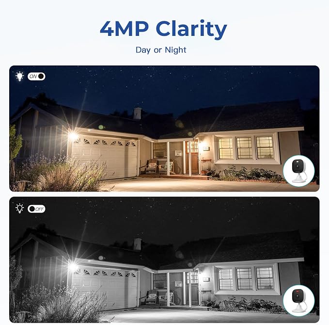 4MP Cameras for Home Security - Image 6