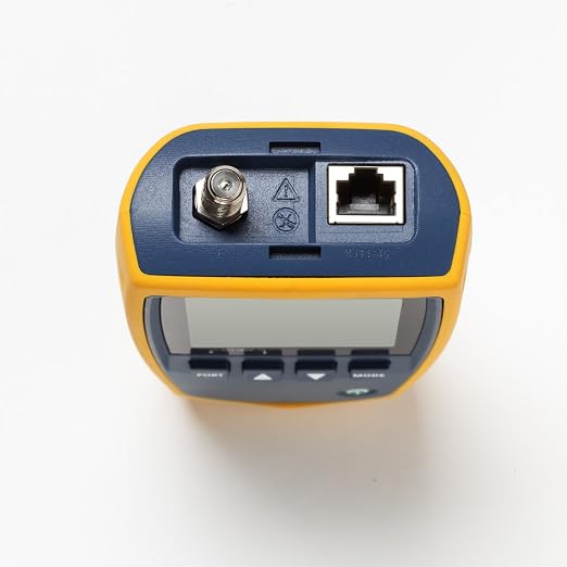 Fluke Networks MS2-100 MicroScanner2 Copper Cable Verifier - Image 4