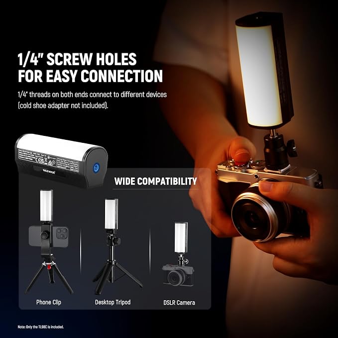 NEEWER Pro Magnetic Handheld Light Wand - Image 7
