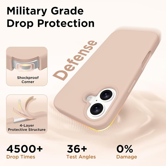 GolbinBox Magnetic for iPhone 17 Case, Compatible - Image 6