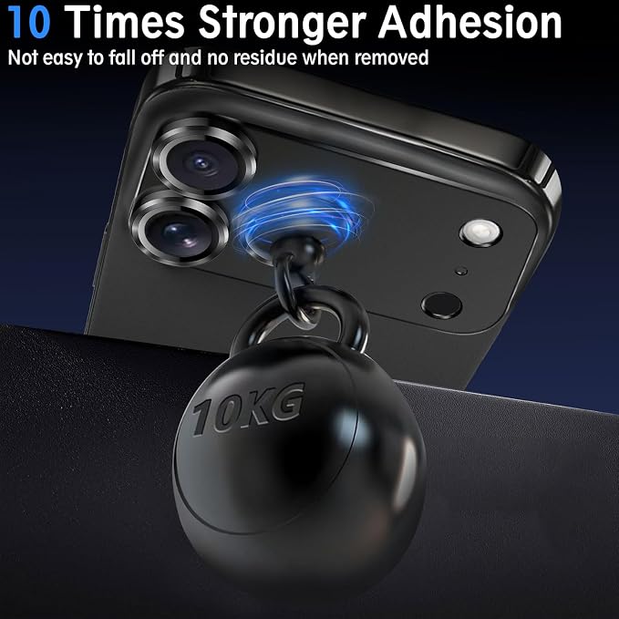 SiHPuoy 2 Pack Camera Lens Protector - Image 5