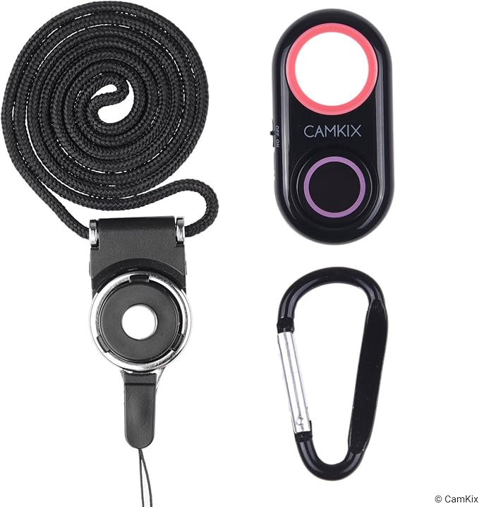 CamKix Camera Shutter Remote Control - Image 8