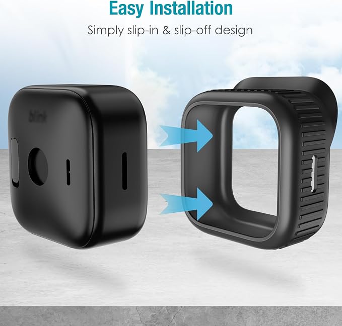CaseBot Silicone Case for Blink Outdoor 4 /2K+ - Image 3
