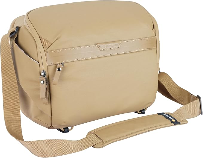 VANGUARD VEO Metro S7L Camera & Everyday Shoulder Bag – Fits Full-Frame Camera by Vanguard