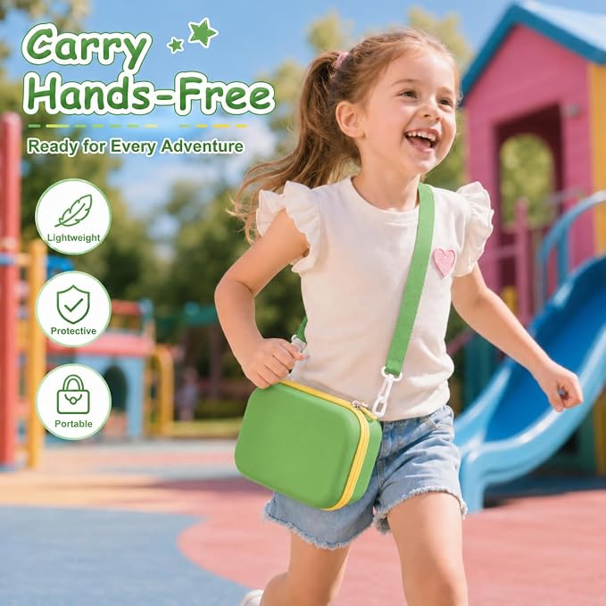 PAIYULE Kids Instant Print Camera Case - Image 7
