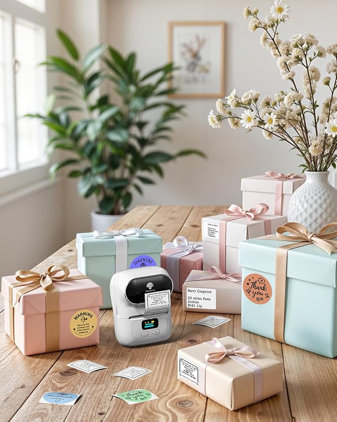 Phomemo Label Printer - Image 8