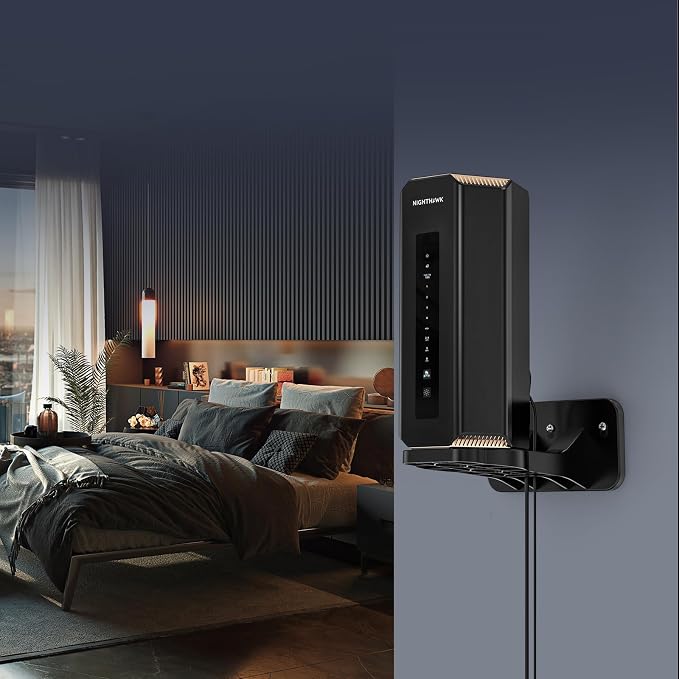 Nighthawk WiFi 7 Router Wall Mount Kit - Image 8