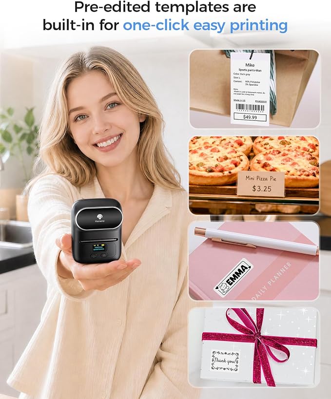 Phomemo M110 Label Makers - Image 2