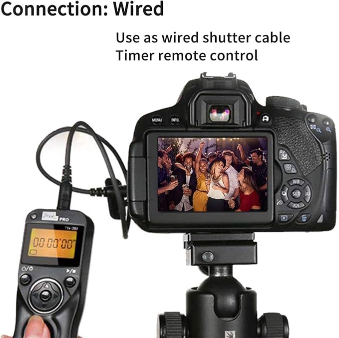 Camera Remote Control TW-283C2 Wireless Remote Shutter Release - Image 5