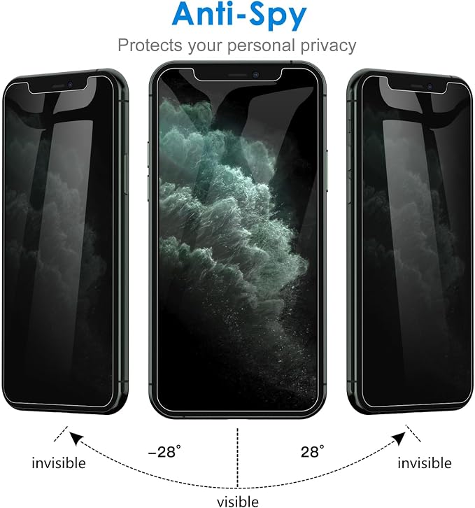 JETech Privacy Screen Protector - Image 5