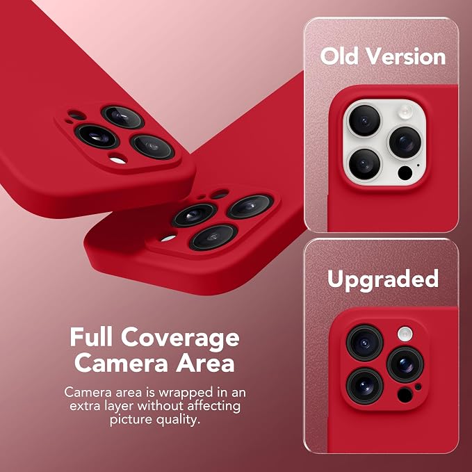 Magnetic for iPhone 16 Pro Max Case, Compatible - Image 8