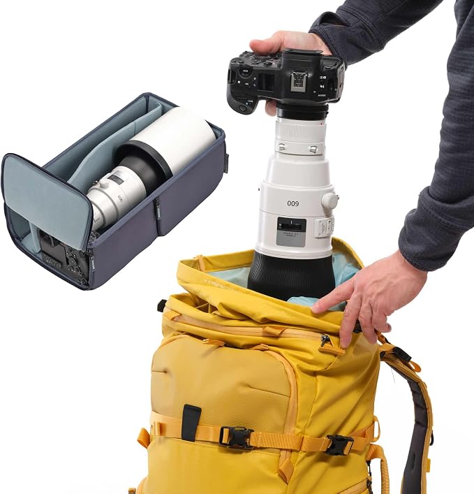 Shimoda Core Unit DSLR XL50 RST Modular Camera Insert - Image 4