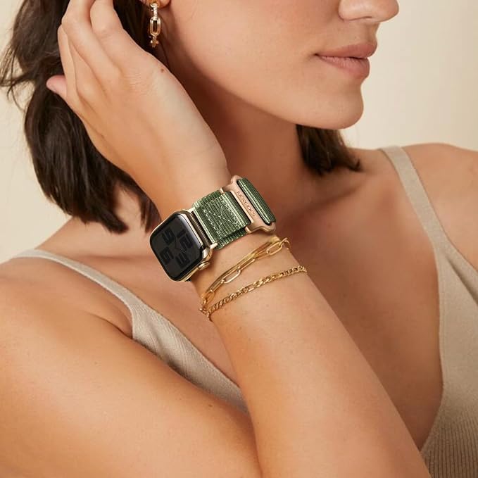 Compatible with Apple Watch Series 11 Band Series 10/9/8/7/6/5/4/SE/SE2/SE3 - Image 3