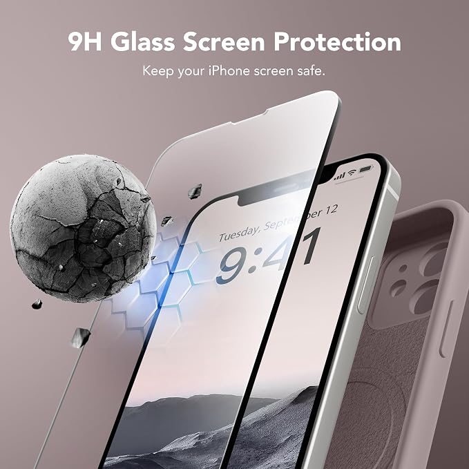 Magnetic for iPhone 12 Case, Compatible - Image 4