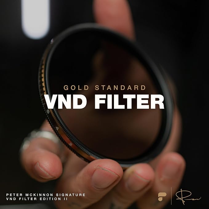 PolarPro 95mm Peter McKinnon VND Camera Filter - Image 6