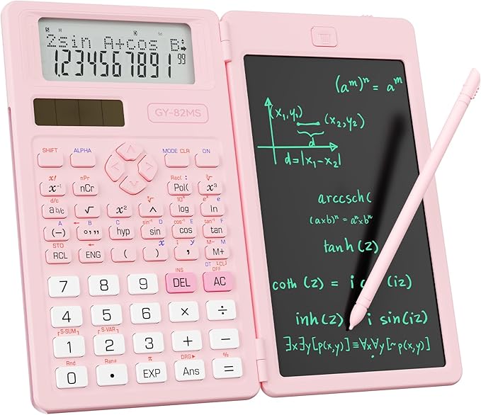 Scientific Calculators for School by ROATEE