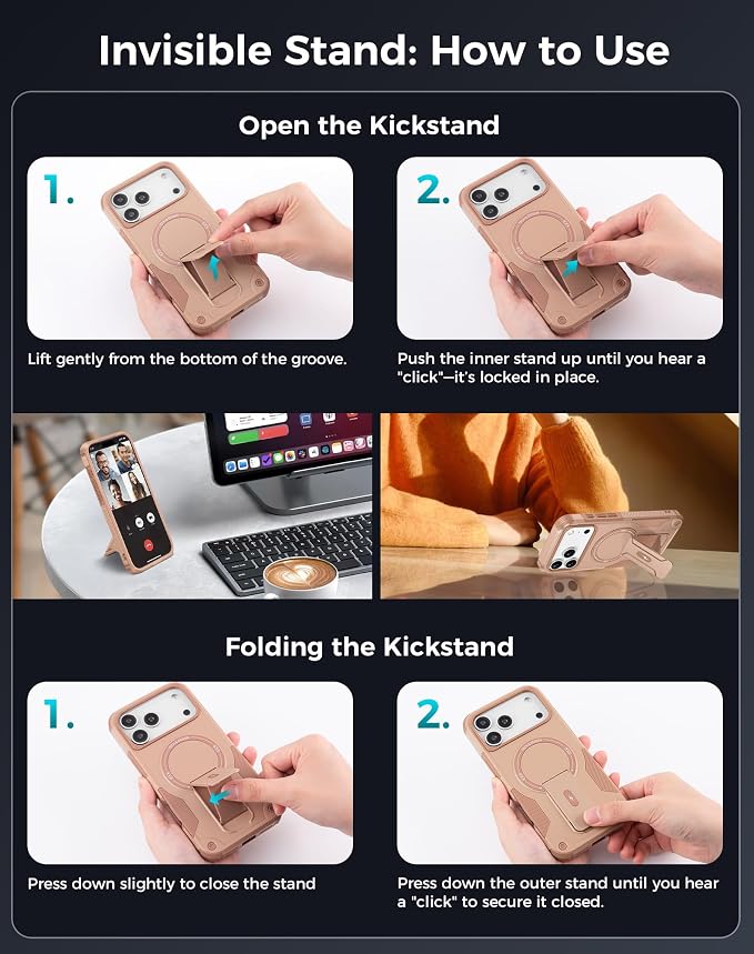 Goton for iPhone 17 Pro Case - Image 8
