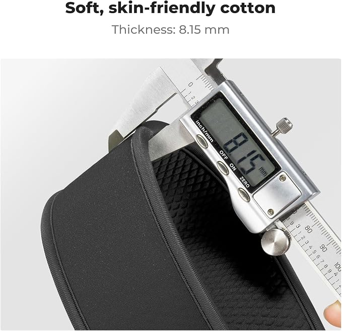 K&F CONCEPT Camera Neck Strap for Photographers, Soft Neoprene Adjustable - Image 9
