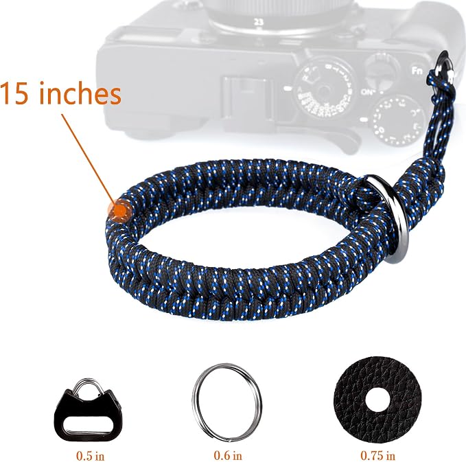 Qiang Ni Camera Wrist Strap - Image 8