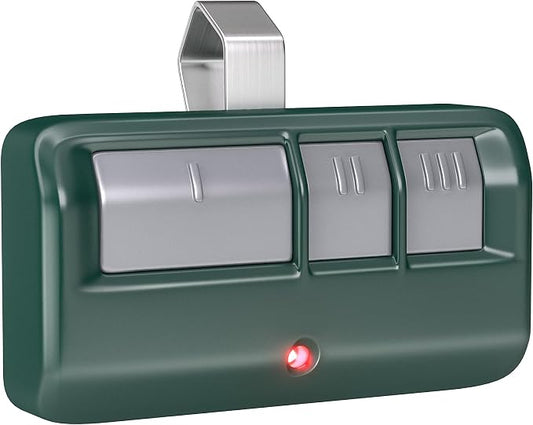 1 for Chamberlain LiftMaster Craftsman Garage Door Opener Remote 893LM 893Max by CreaCityDirect