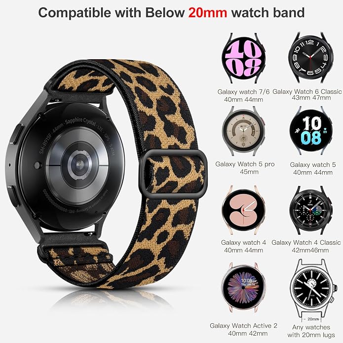 Lerobo Elastic Bands Compatible - Image 4