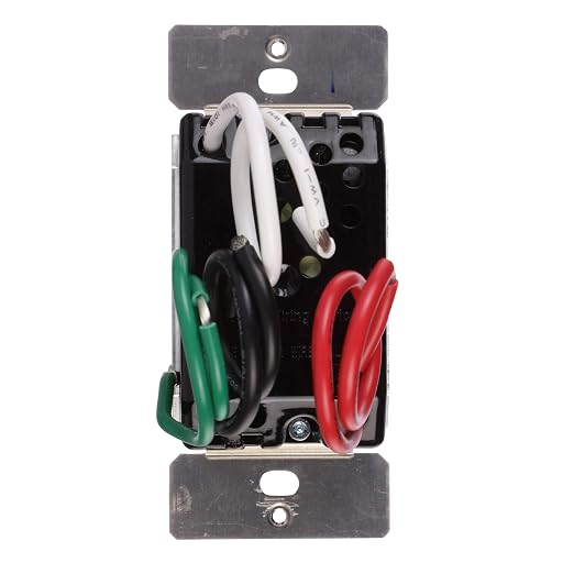 EATON RF9640-NDW Z-Wave Plus Universal Dimmer, Single Pole - Image 4
