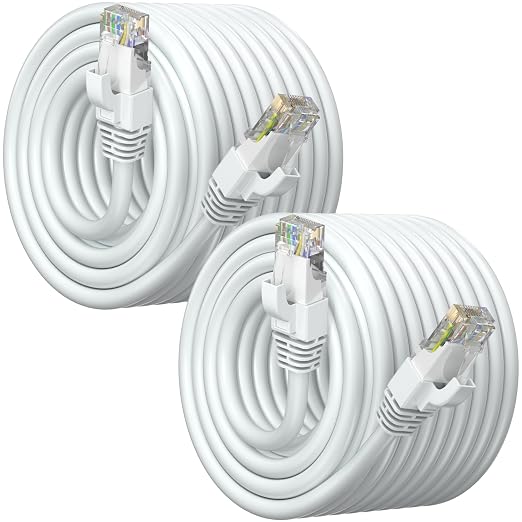 Maximm Cat 6 Ethernet Cable 150 ft by MaximmCable