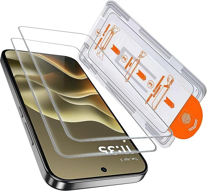 for Motorola Moto Edge 2026 Screen Protector by Suttkue