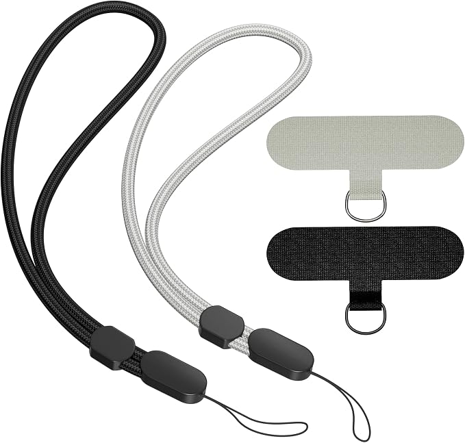 SURDOCA Adjustable Phone Lanyard Wrist Strap, Camera Wrist Strap, Nylon Wrist by SURDOCA