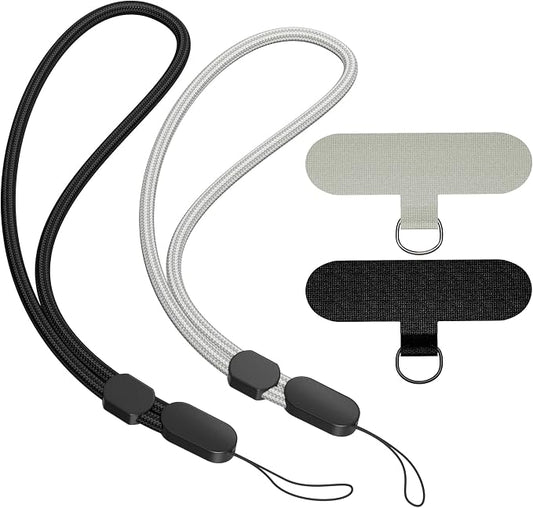 SURDOCA Adjustable Phone Lanyard Wrist Strap, Camera Wrist Strap, Nylon Wrist by SURDOCA