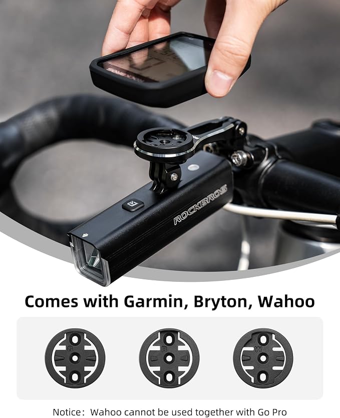 ROCKBROS Out-Front Bike Computer Mount - Image 4