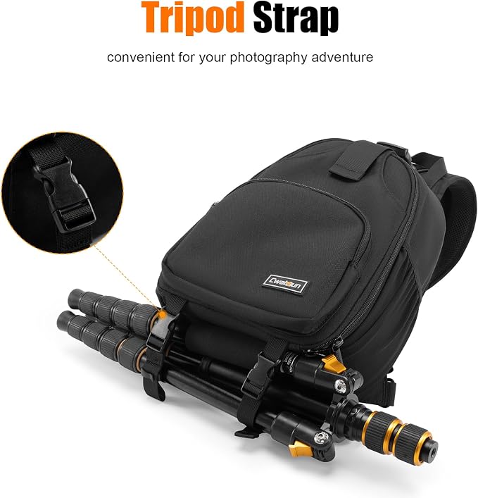 Cwatcun Sling Bag, Crossbody Case - Image 7