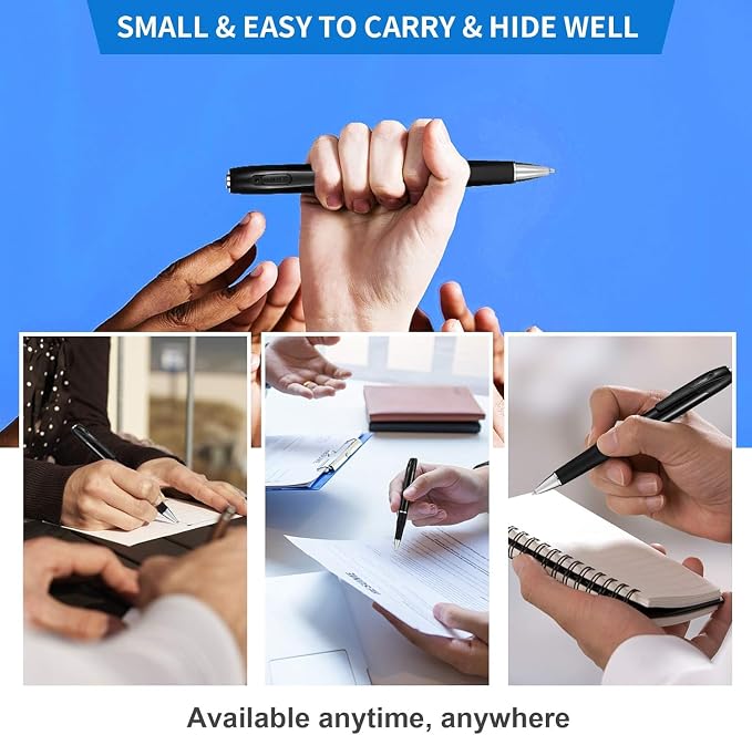 Mini Video Camera, 32GB Hidden Camera Spy Camera，1080P Portable Mini Nanny - Image 2
