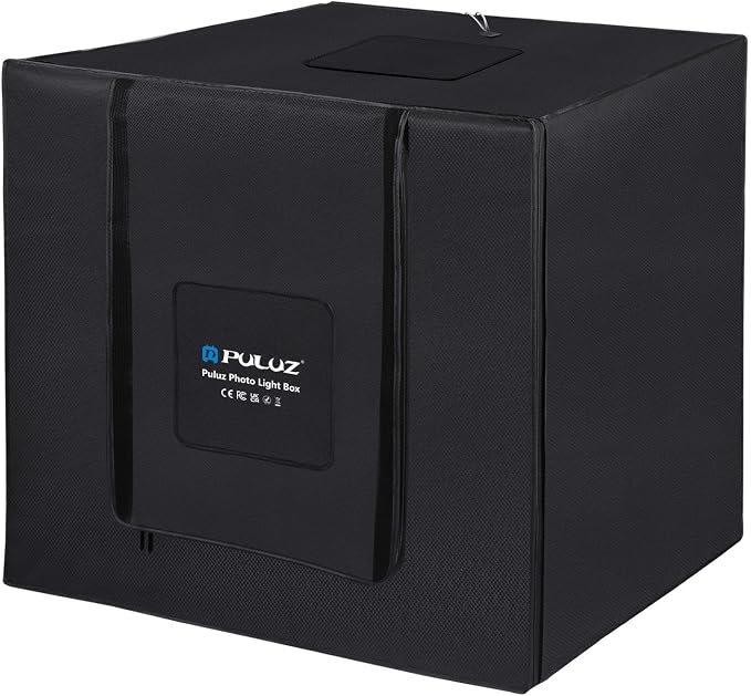 PULUZ 32"x32" Large Photo Studio Light Box, 90W 14000LM High CRI95+ Lighting - Image 4