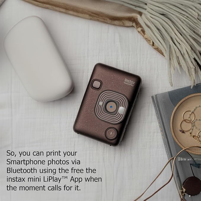 Fujifilm Mini LiPlay Hybrid Instant Camera - Image 5
