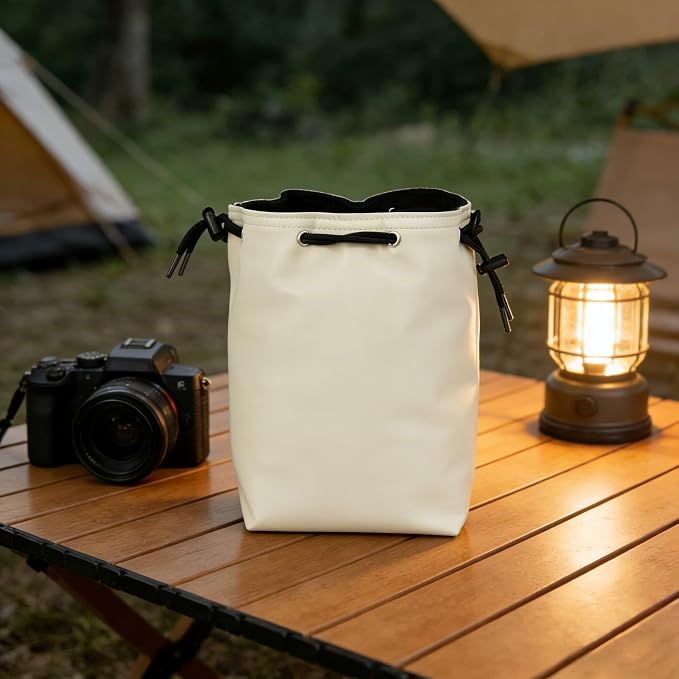 NOWNIN Drawstring Camera Lens Pouch - Image 6
